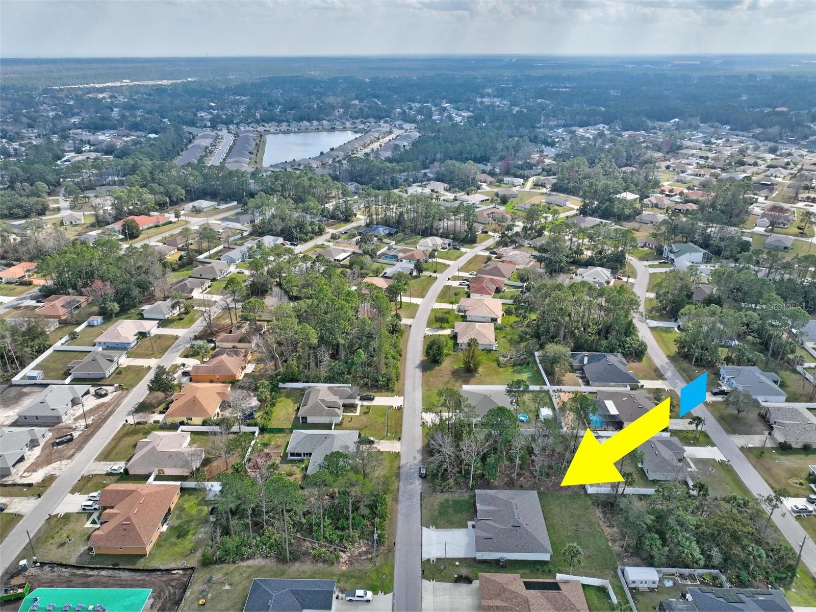4 PINELARK LN, PALM COAST, FL, 32164