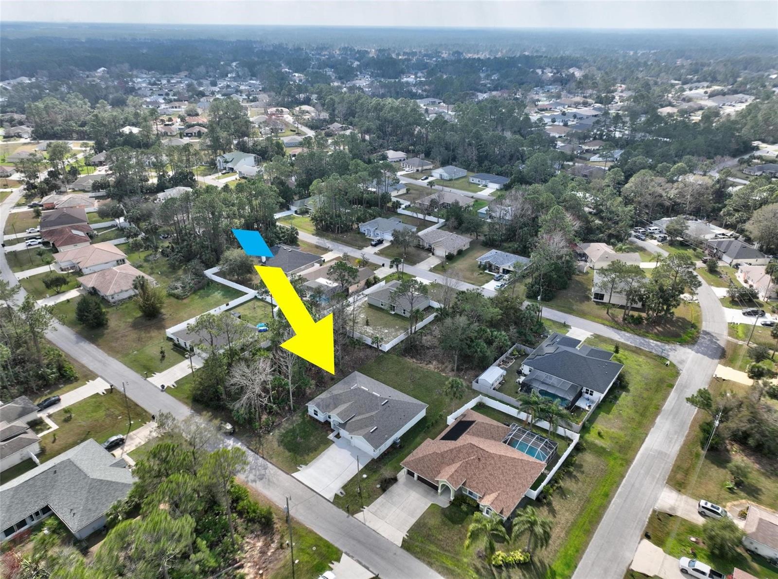 4 PINELARK LN, PALM COAST, FL, 32164