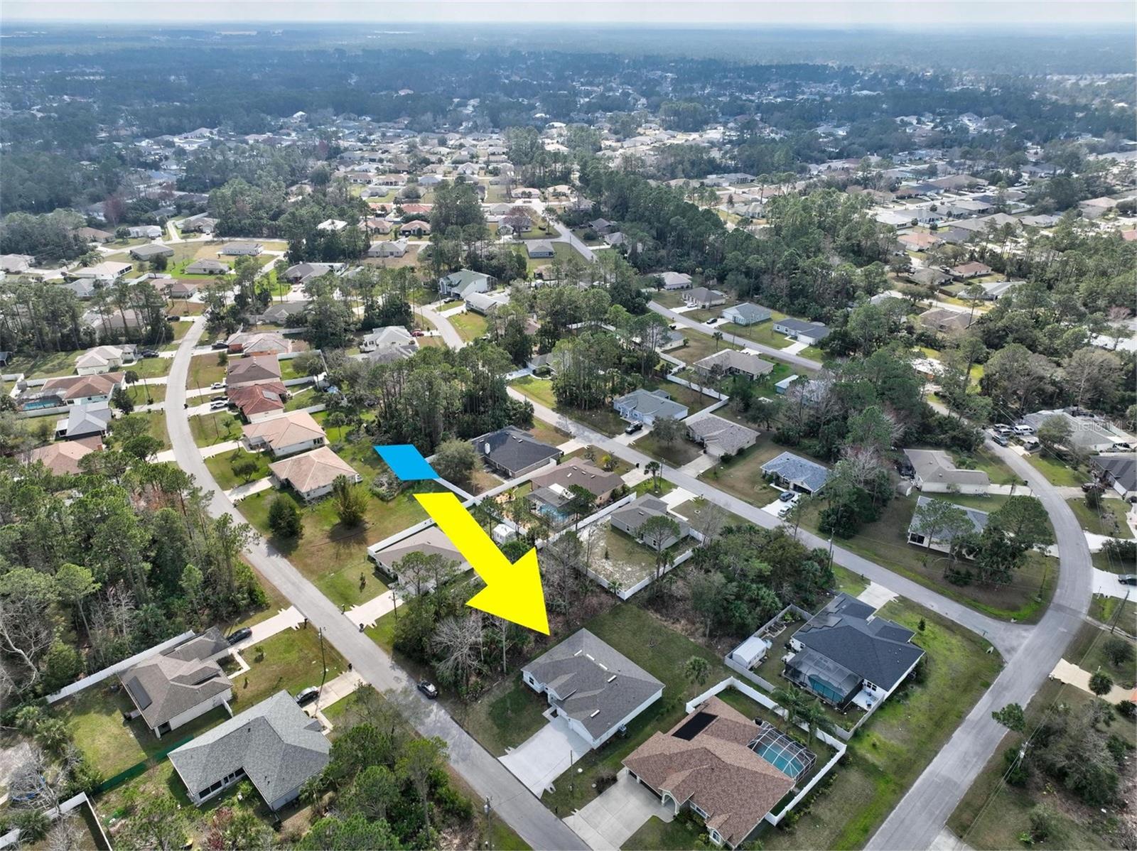 4 PINELARK LN, PALM COAST, FL, 32164