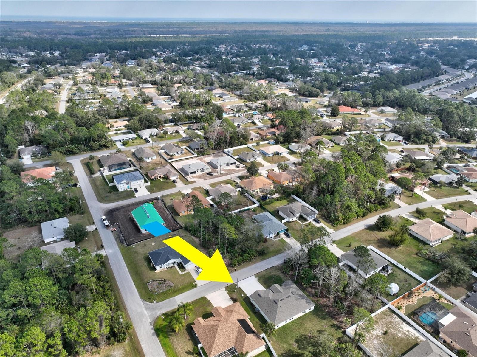 4 PINELARK LN, PALM COAST, FL, 32164