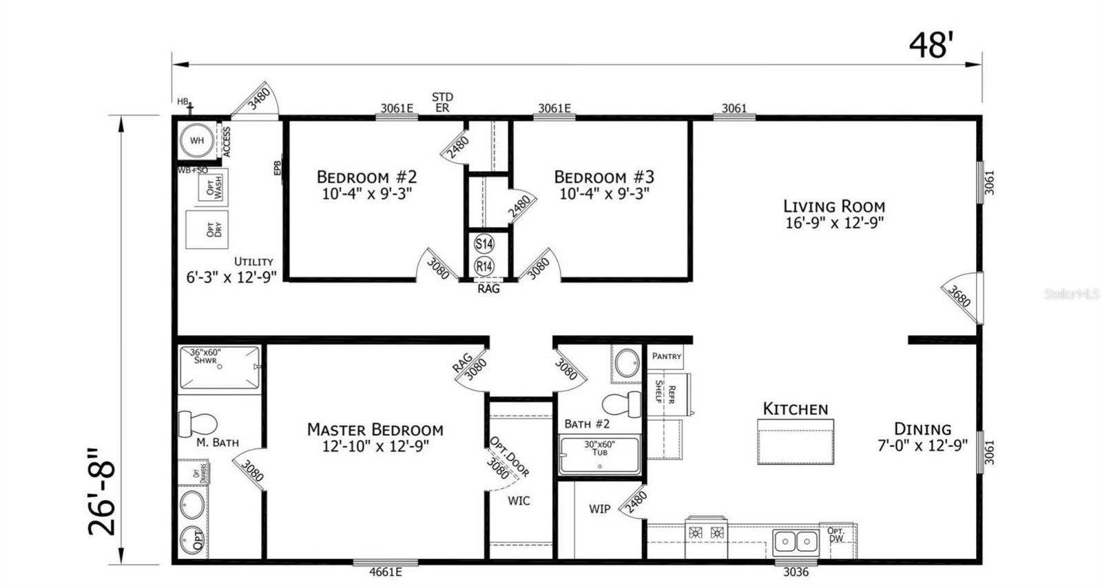 1386 IBIS DR, ENGLEWOOD, FL, 34224