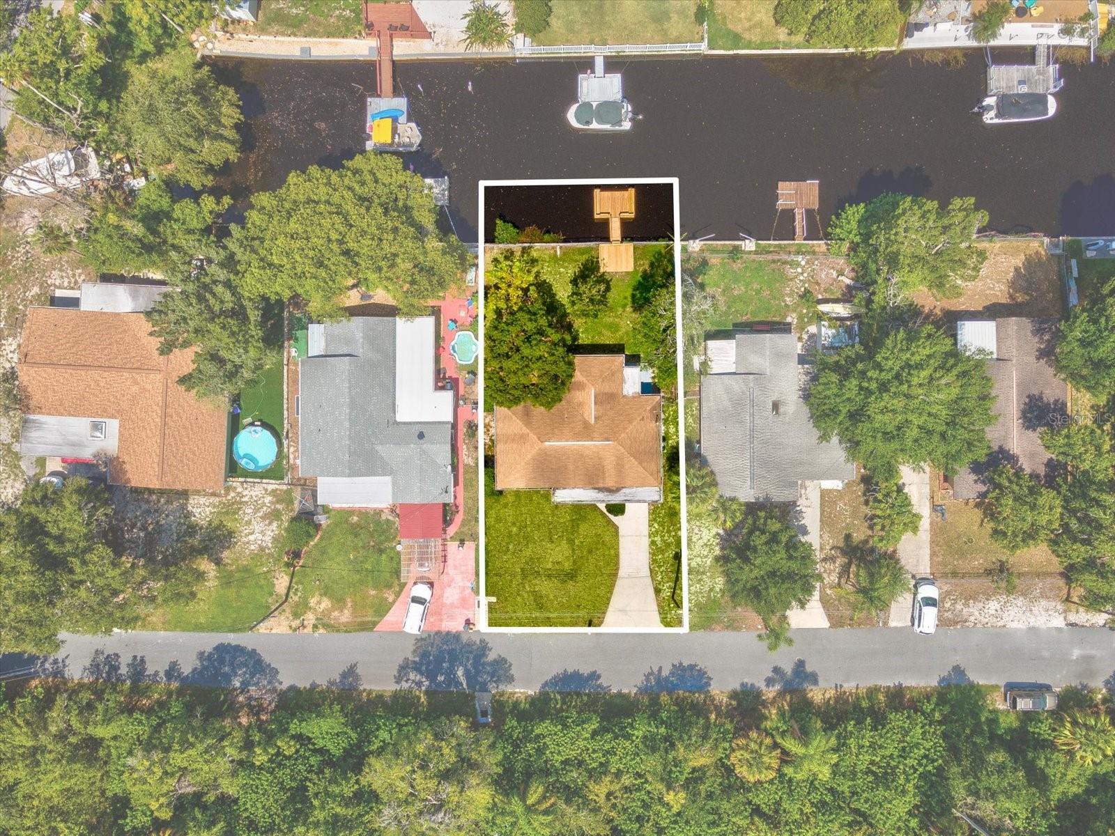 5425 WATERS EDGE DR, NEW PORT RICHEY, FL, 34653