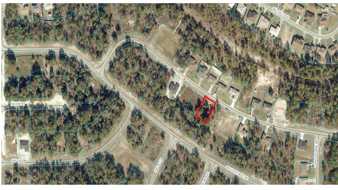 TBA SW 138 PLACE, OCALA, FL, 34473
