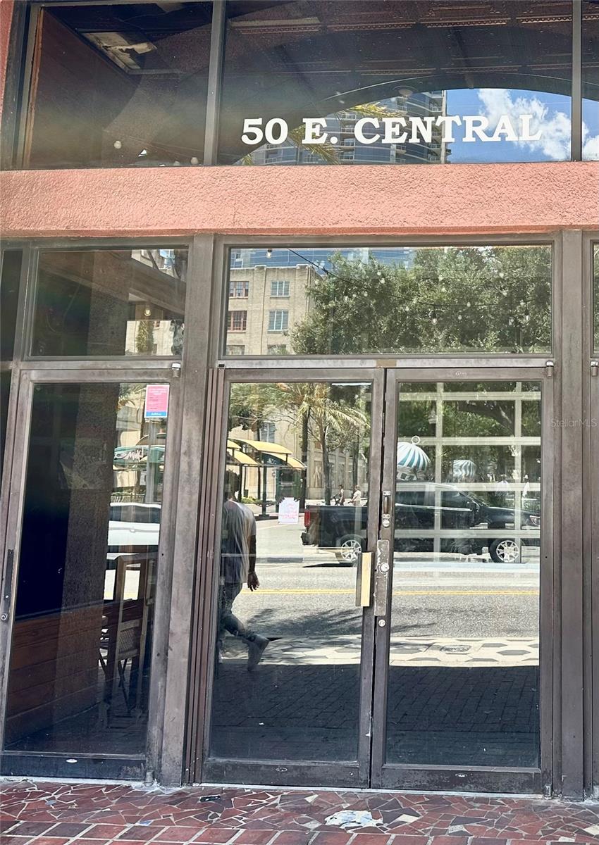 50 E CENTRAL BLVD, ORLANDO, FL, 32801