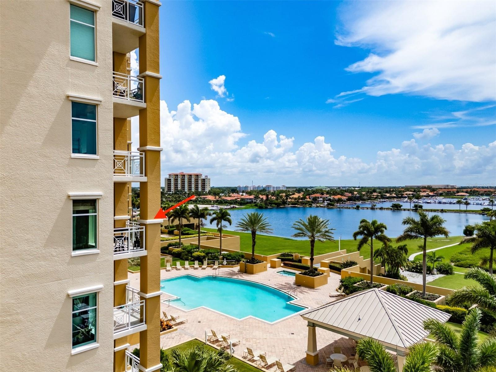 130 RIVIERA DUNES WAY #403, PALMETTO, FL, 34221