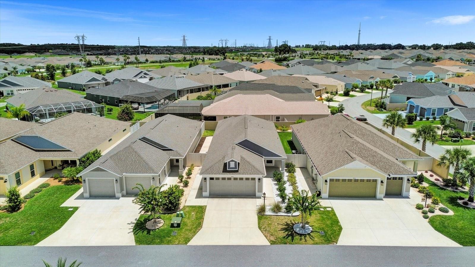 580 KAOLIN PATH, THE VILLAGES, FL, 32163