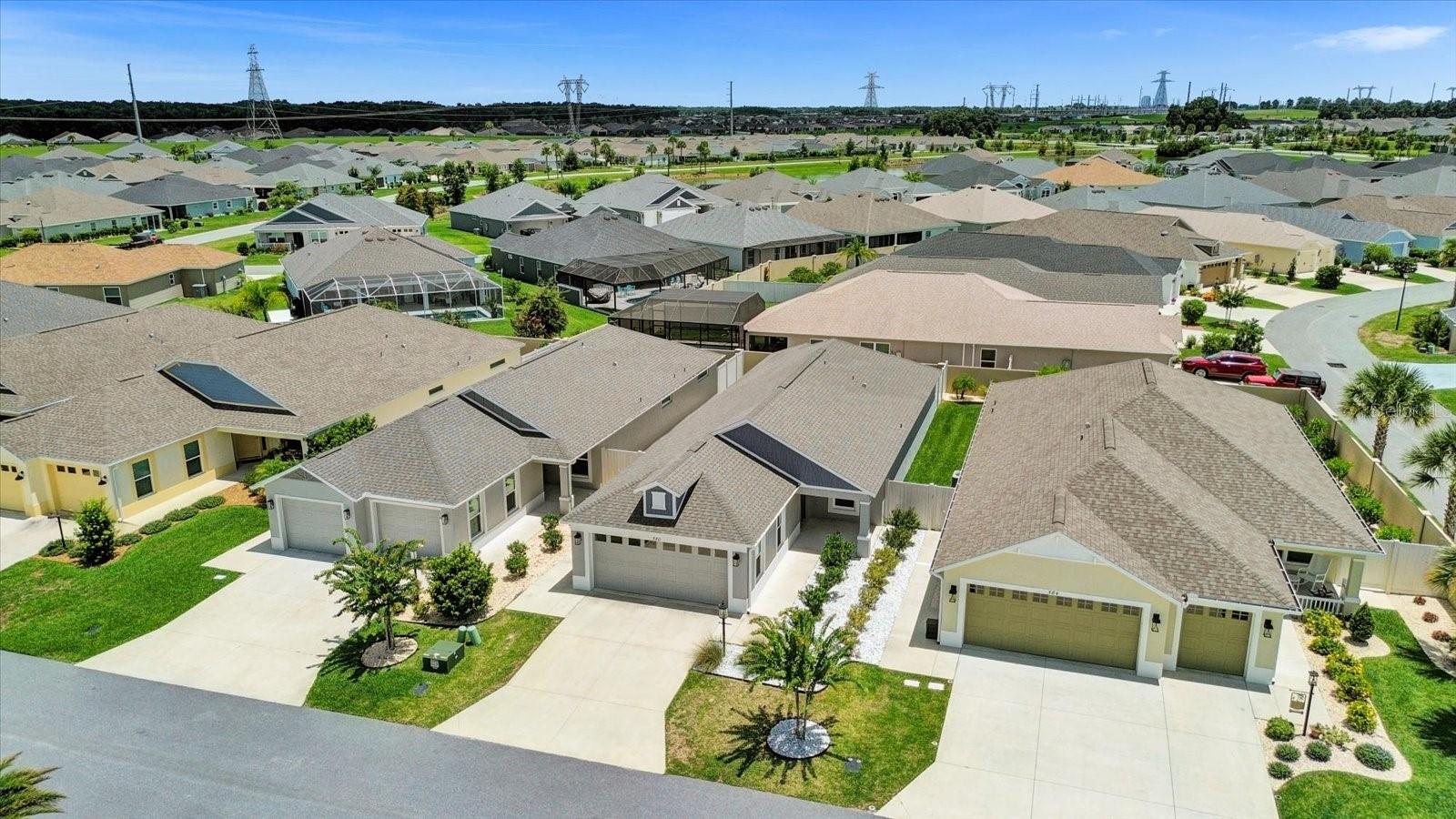 580 KAOLIN PATH, THE VILLAGES, FL, 32163