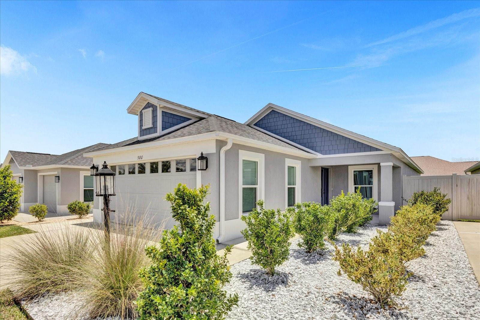 580 KAOLIN PATH, THE VILLAGES, FL, 32163