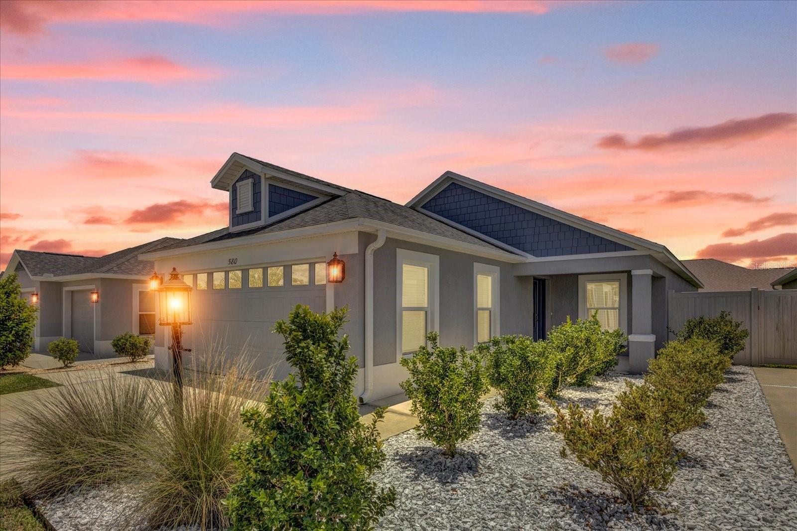 580 KAOLIN PATH, THE VILLAGES, FL, 32163