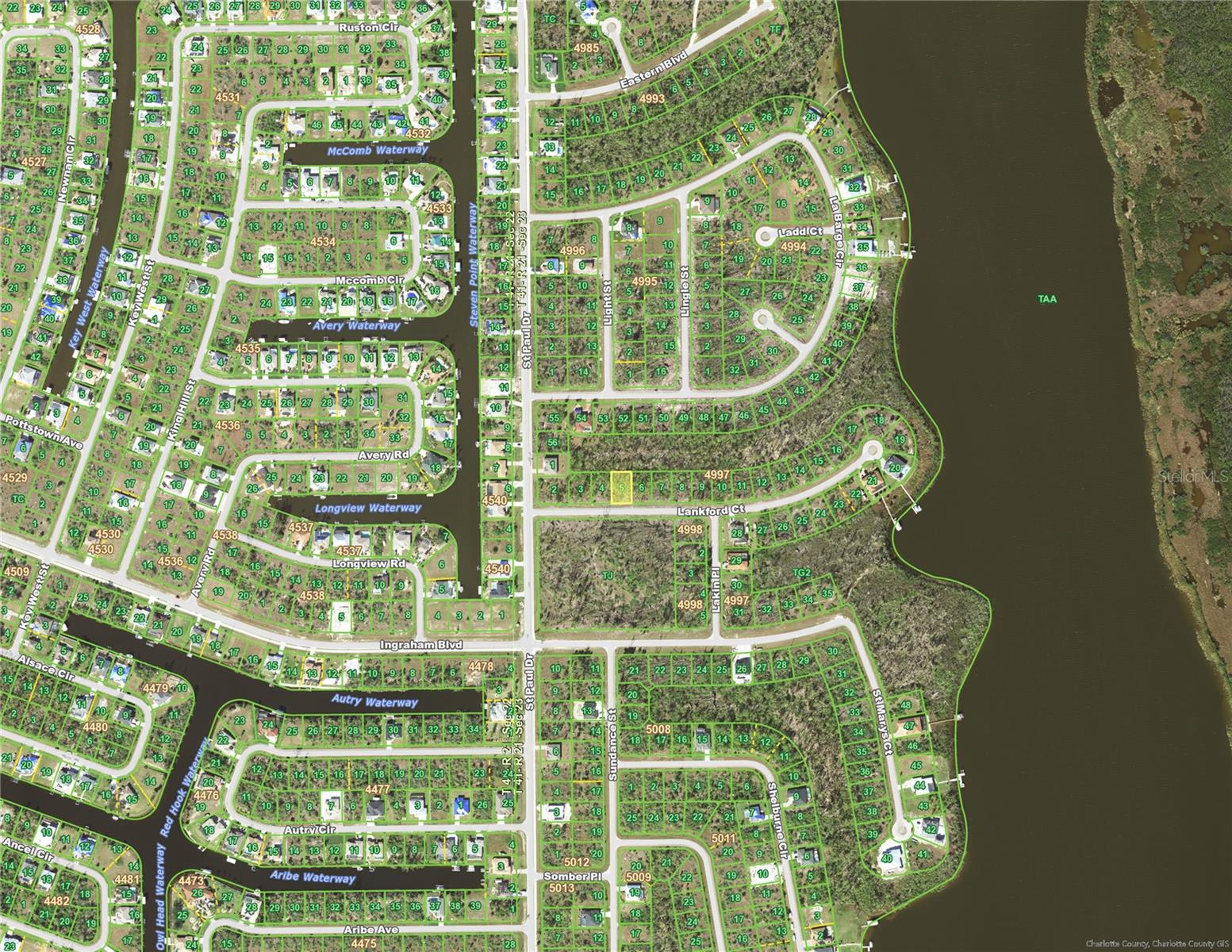 16042 LANKFORD CT, PORT CHARLOTTE, FL, 33981
