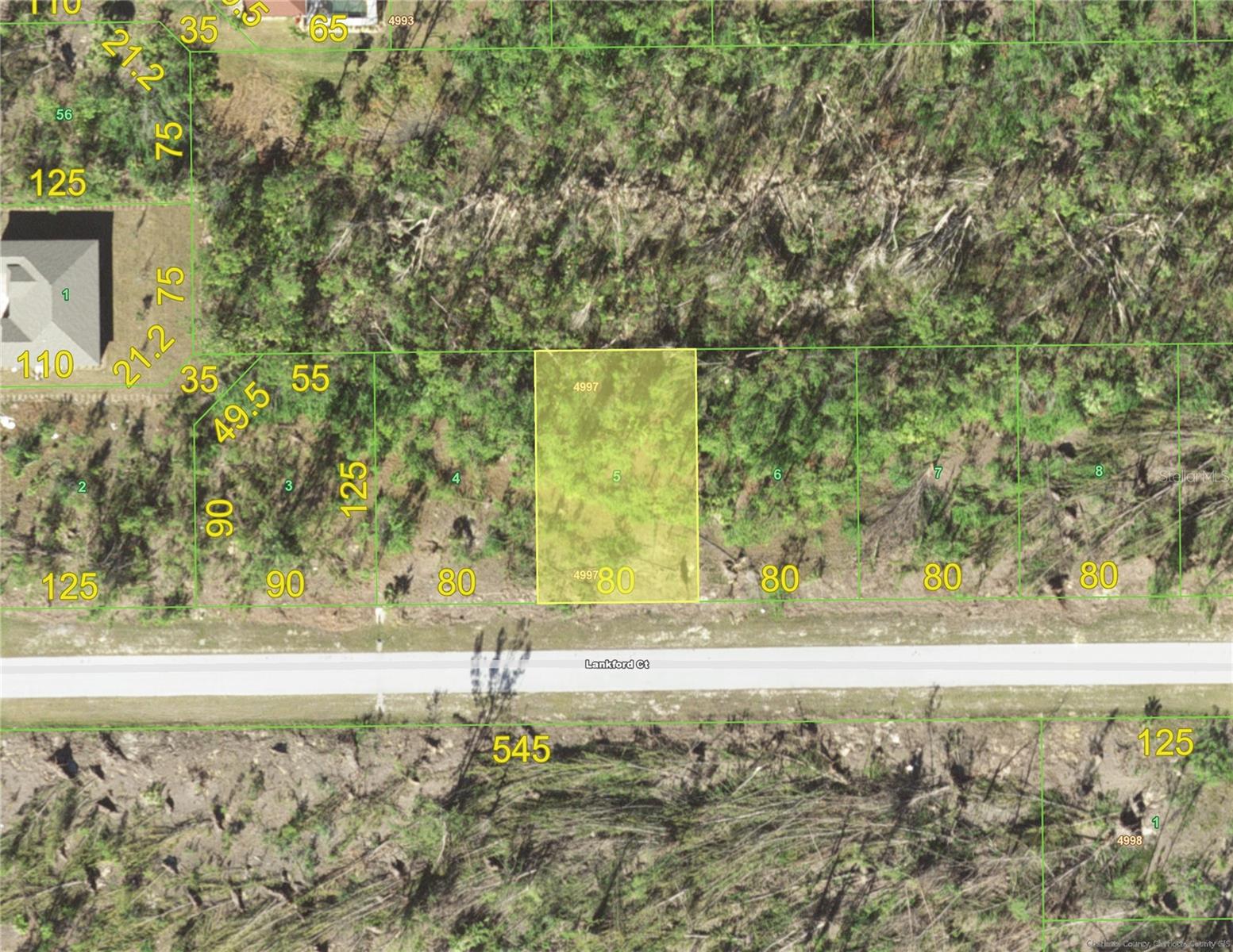 16042 LANKFORD CT, PORT CHARLOTTE, FL, 33981