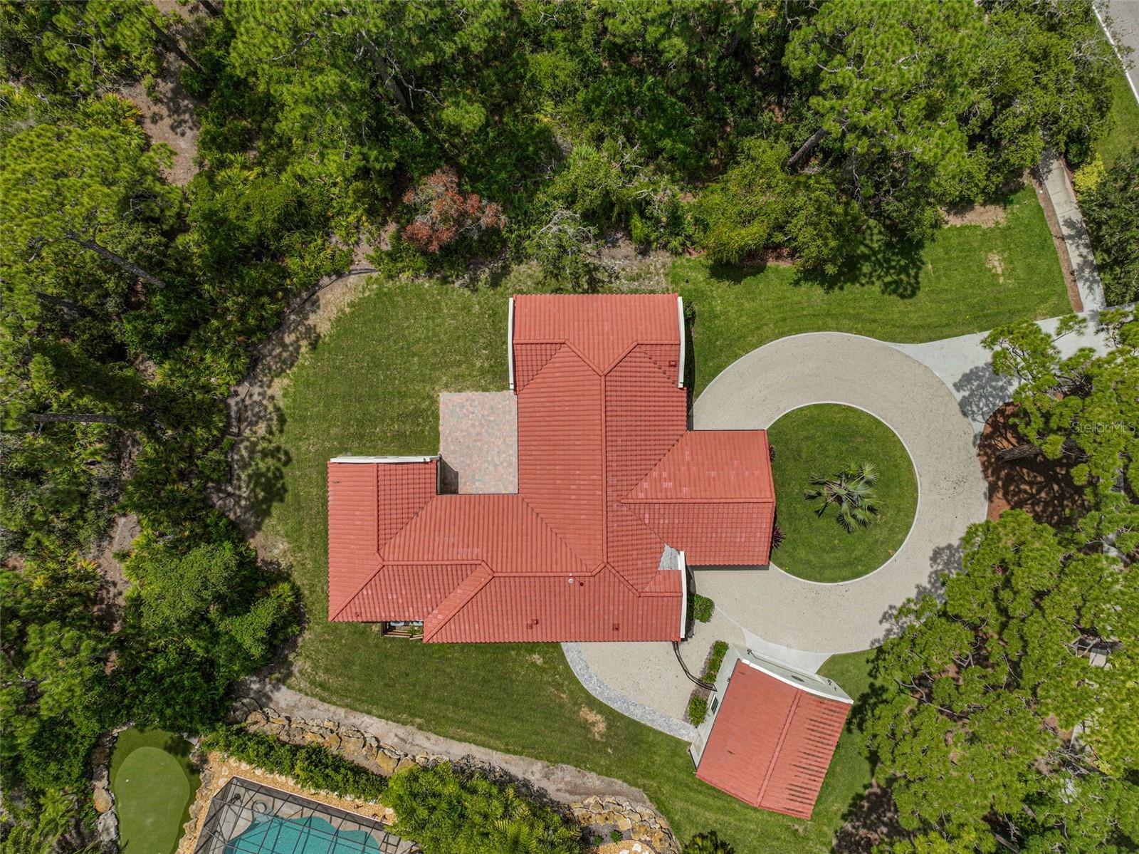 360 N POINT RD, OSPREY, FL, 34229