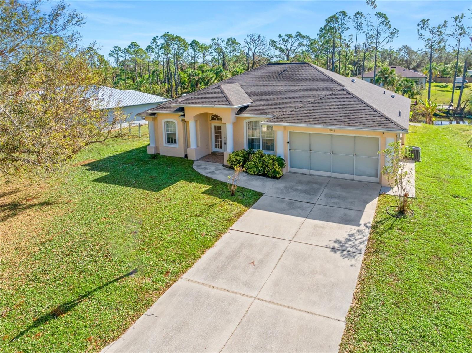 1516 NATRONA DR, NORTH PORT, FL, 34286
