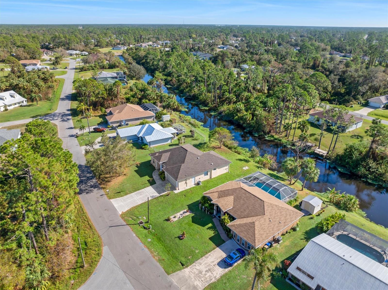 1516 NATRONA DR, NORTH PORT, FL, 34286