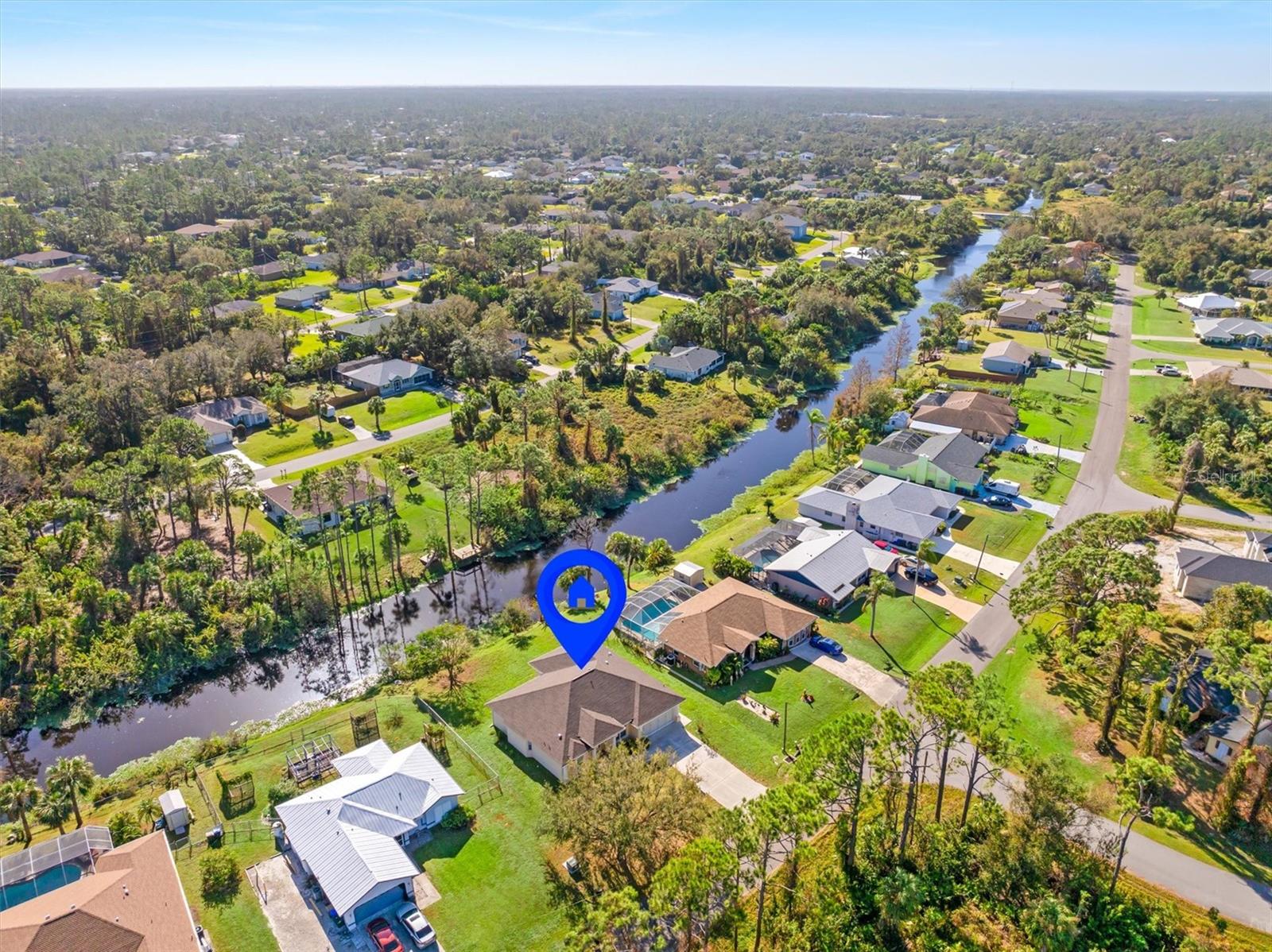 1516 NATRONA DR, NORTH PORT, FL, 34286