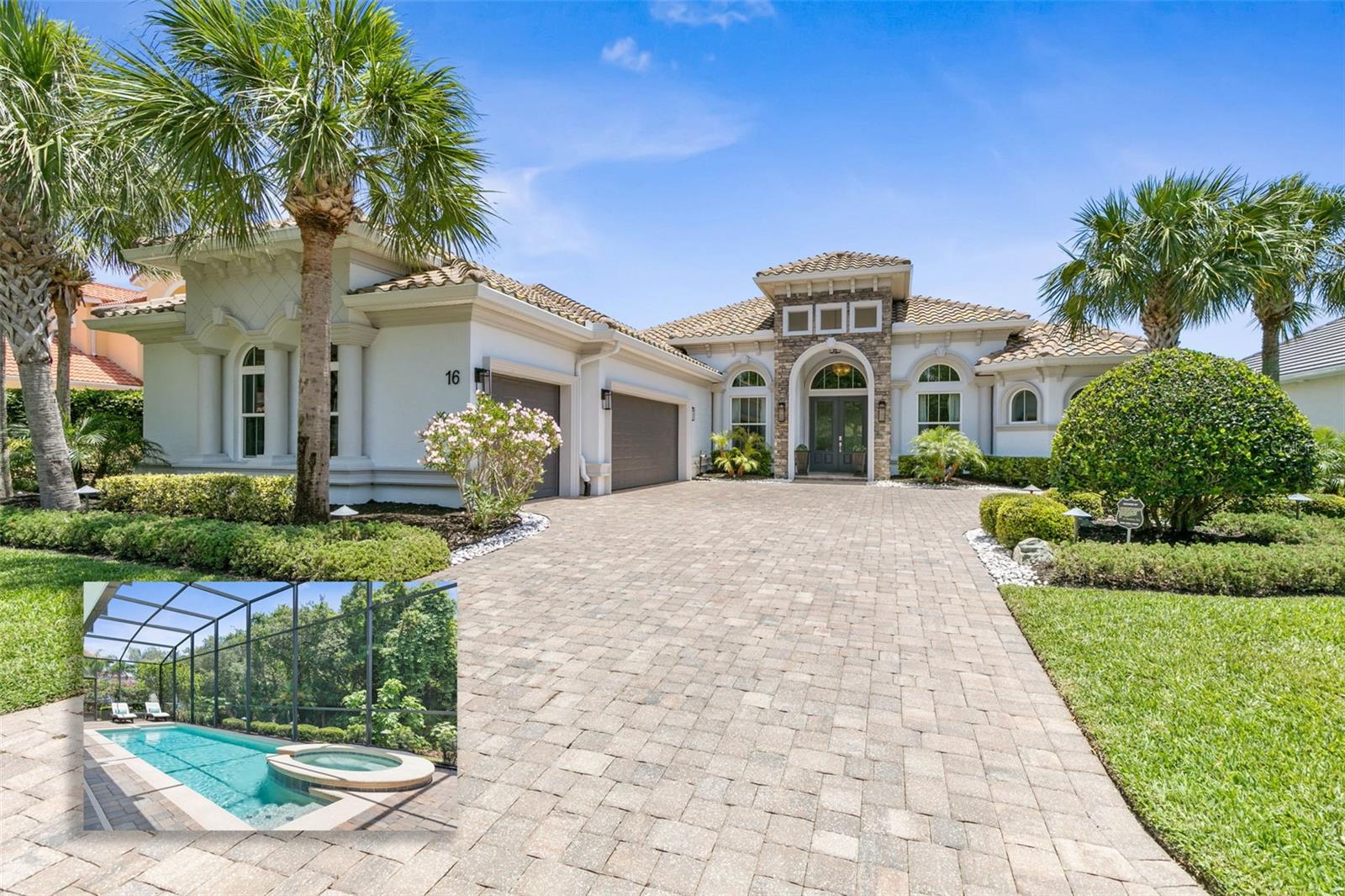 16 HAMMOCK BEACH PKWY, PALM COAST, FL, 32137