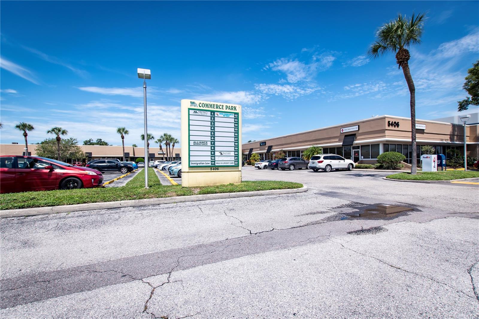 5404 HOOVER BLVD #7, TAMPA, FL, 33634