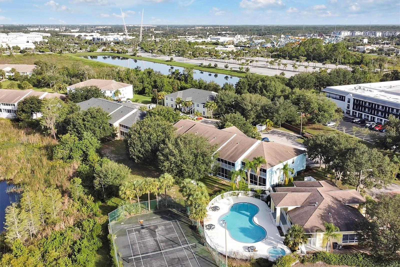 3145 SUN LAKE CT #B, KISSIMMEE, FL, 34747
