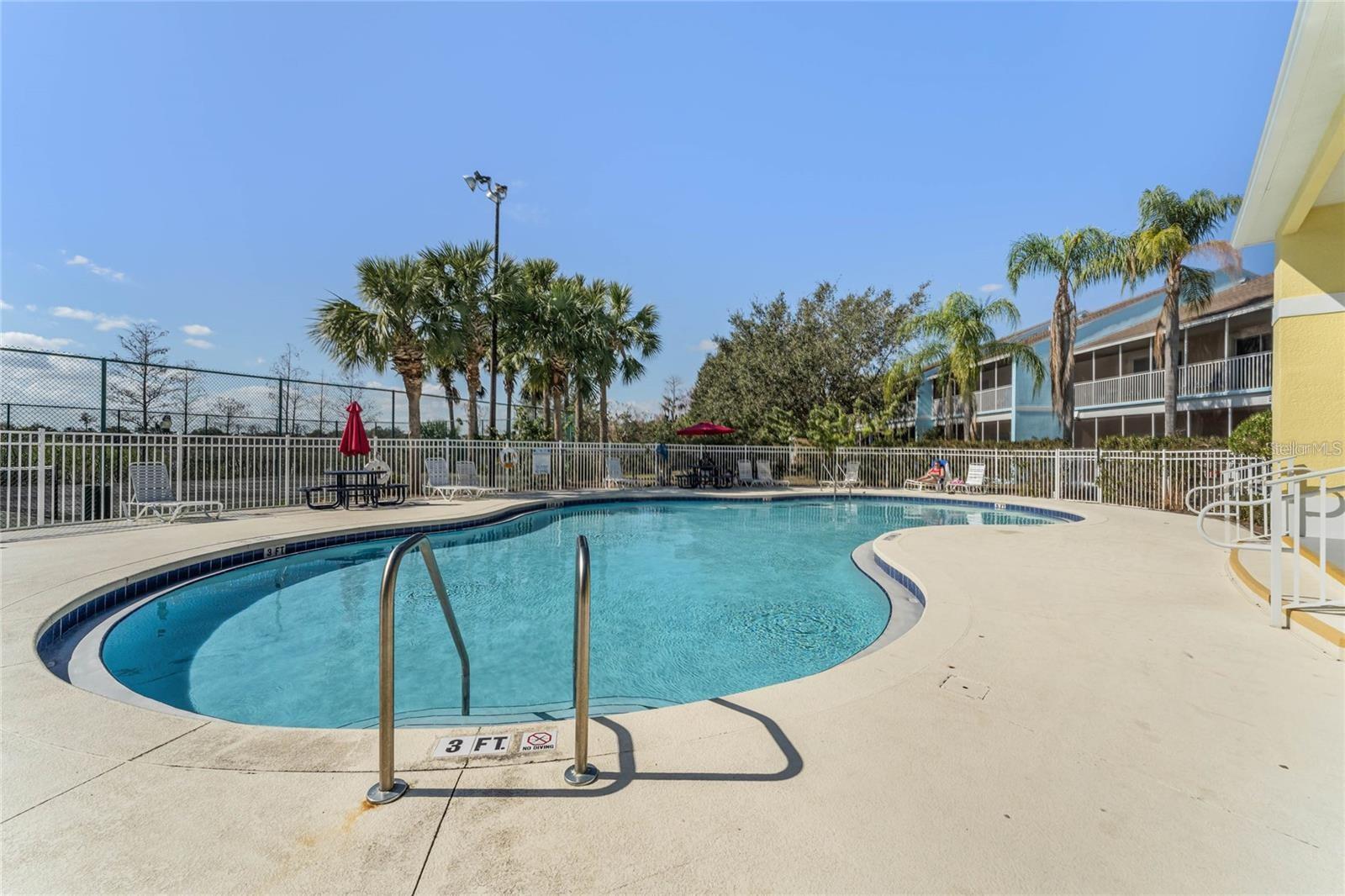 3145 SUN LAKE CT #B, KISSIMMEE, FL, 34747