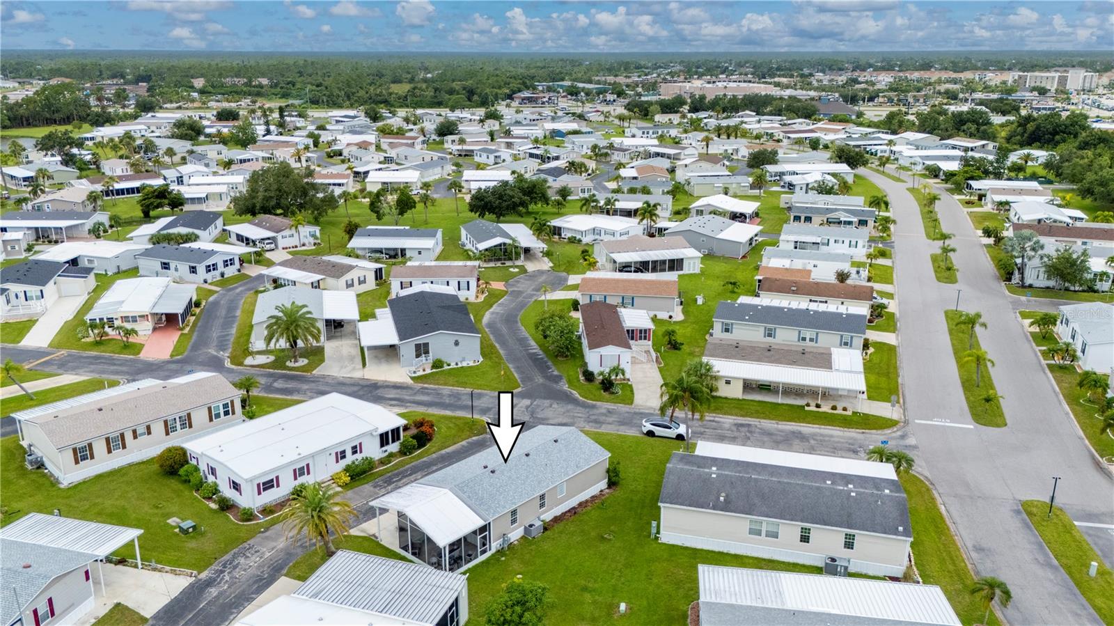 1000 KINGS HWY #103, PORT CHARLOTTE, FL, 33980