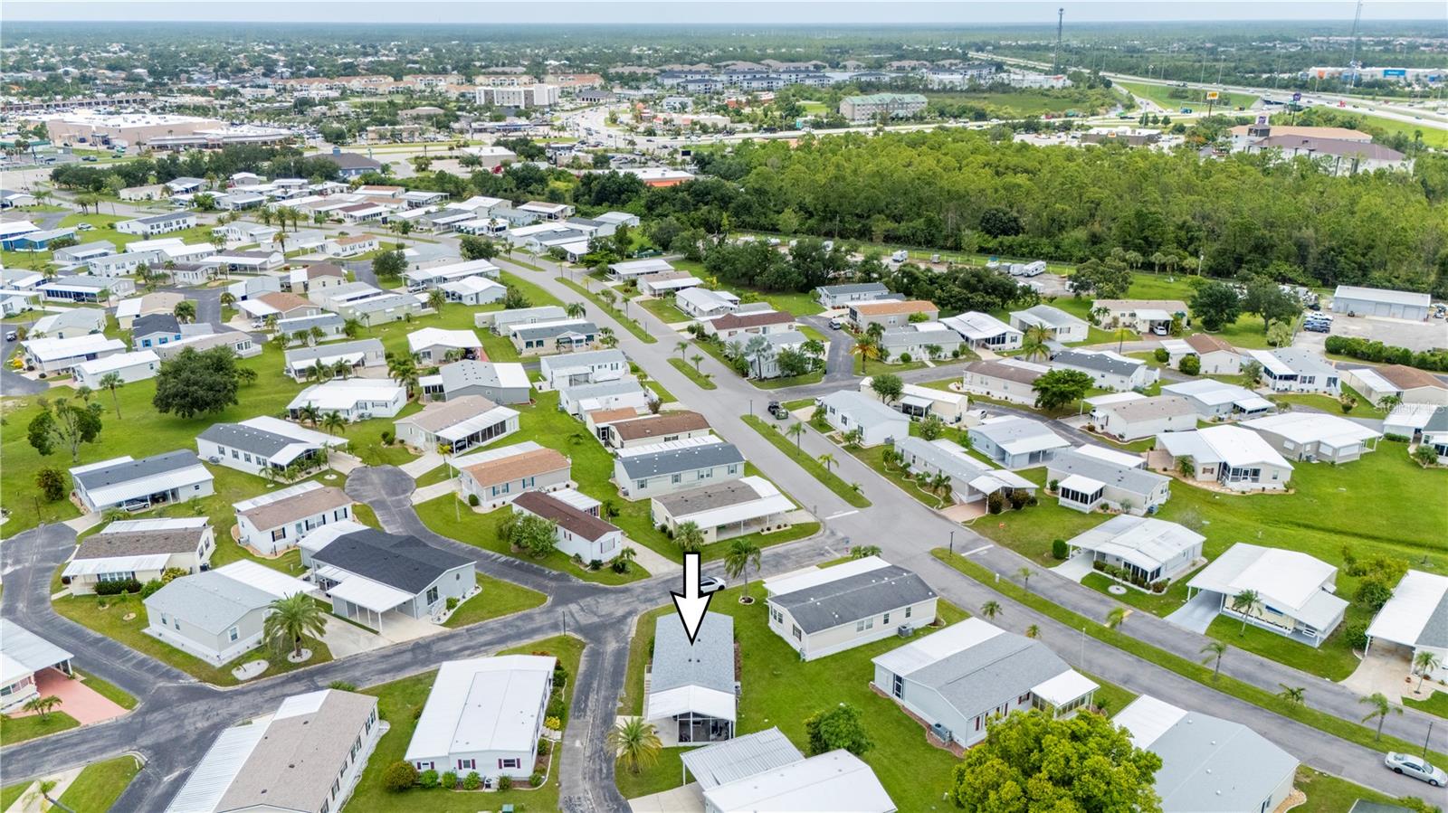1000 KINGS HWY #103, PORT CHARLOTTE, FL, 33980