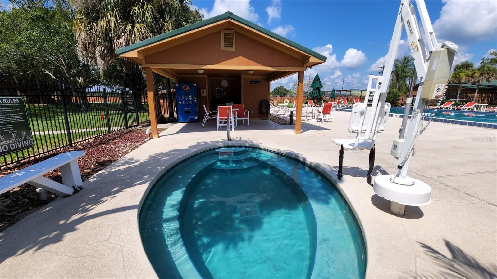 3200 RIVER RANCH BLVD #102, RIVER RANCH, FL, 33867