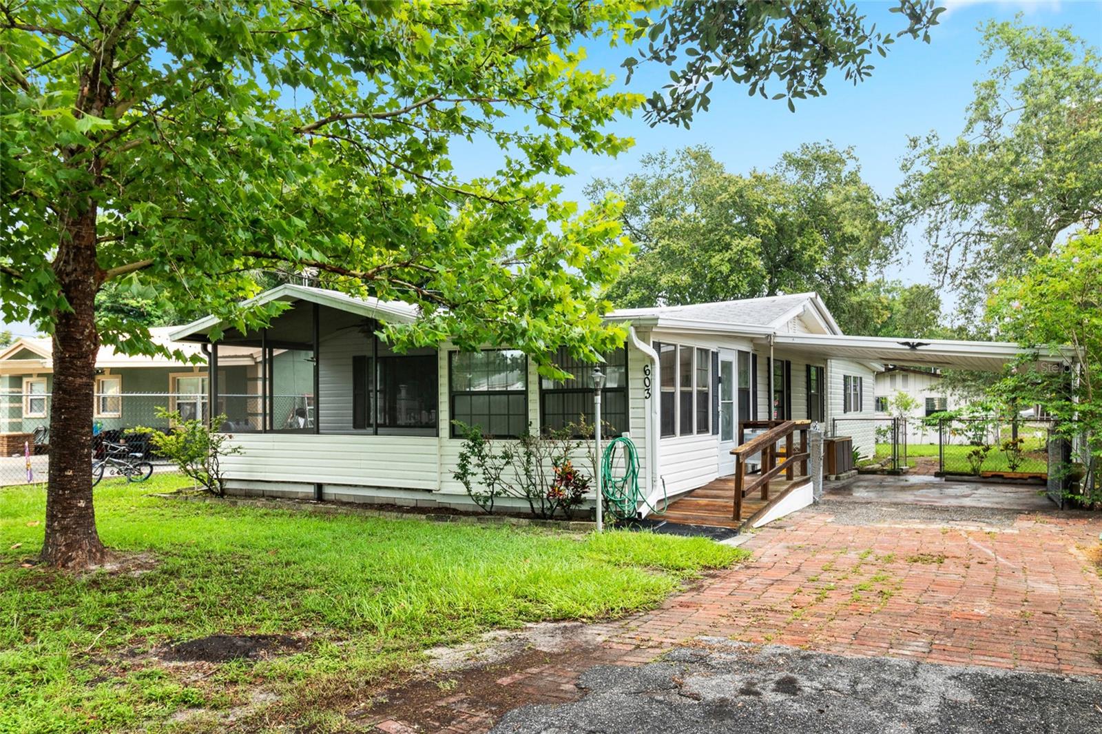 603 STRAIN BLVD, LAKELAND, FL, 33815