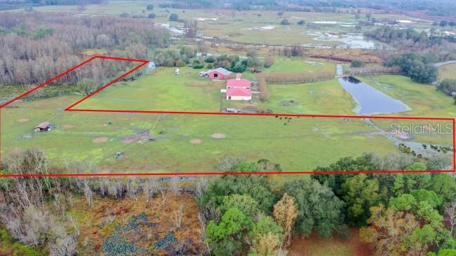 1850 SLOANS RIDGE ROAD, GROVELAND, FL, 34736
