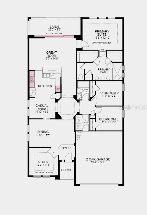 5267 STONE RIDGE PL, ST CLOUD, FL, 34771