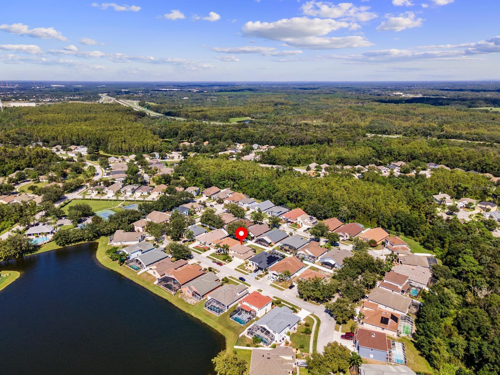 10648 WEEPING ELM BND, LAND O LAKES, FL, 34638