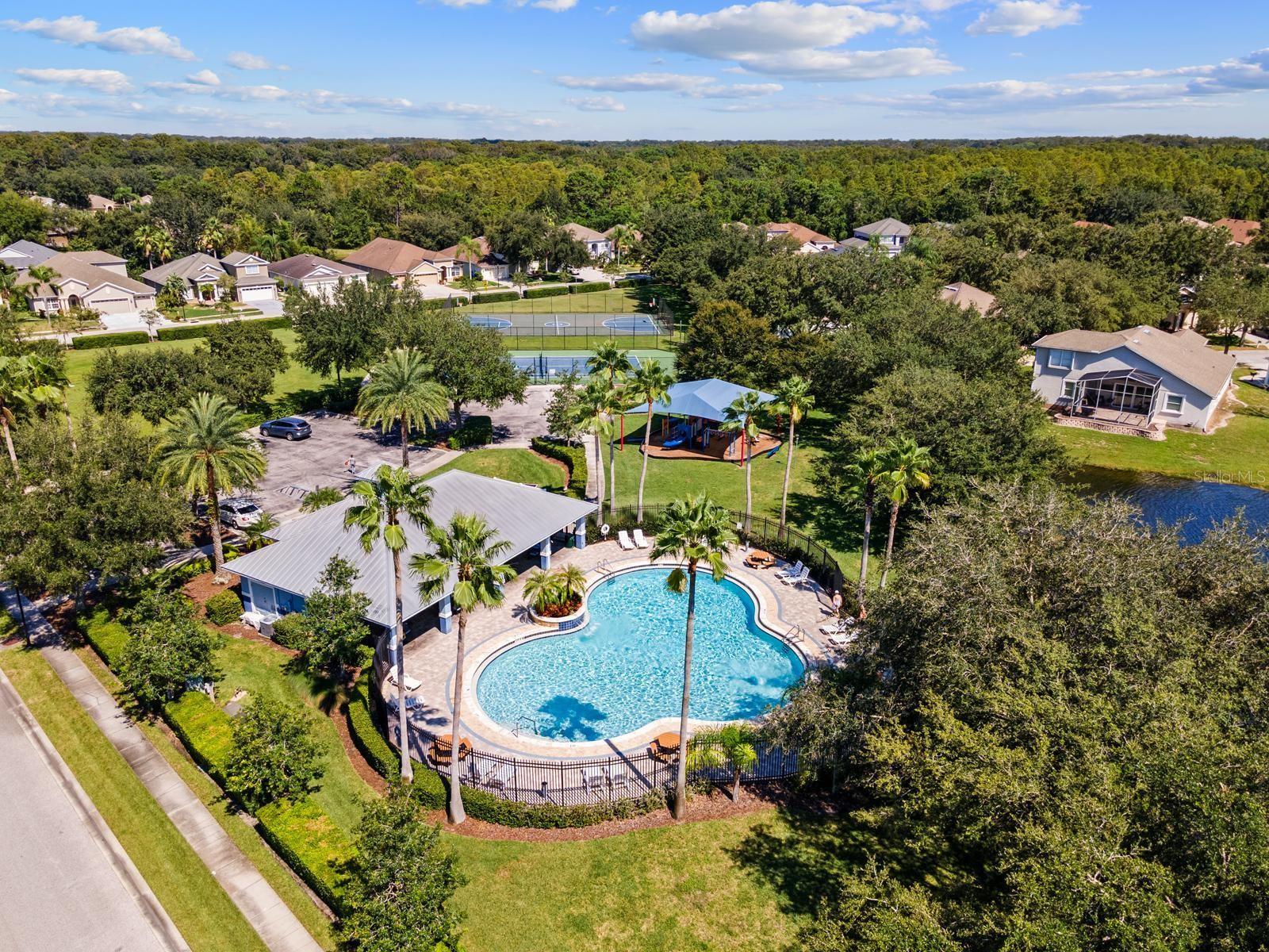 10648 WEEPING ELM BND, LAND O LAKES, FL, 34638
