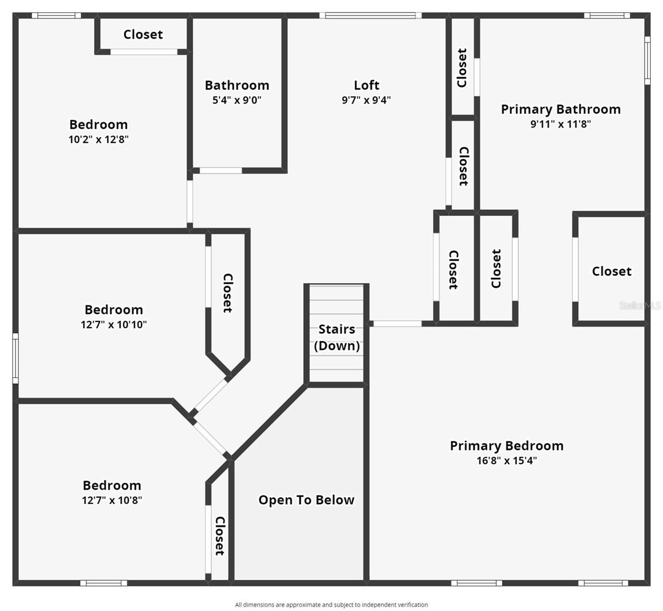 10648 WEEPING ELM BND, LAND O LAKES, FL, 34638