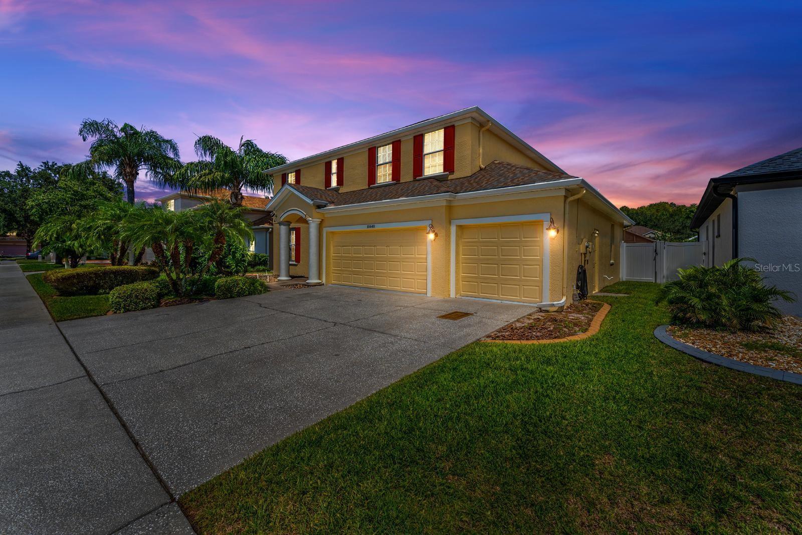 10648 WEEPING ELM BND, LAND O LAKES, FL, 34638