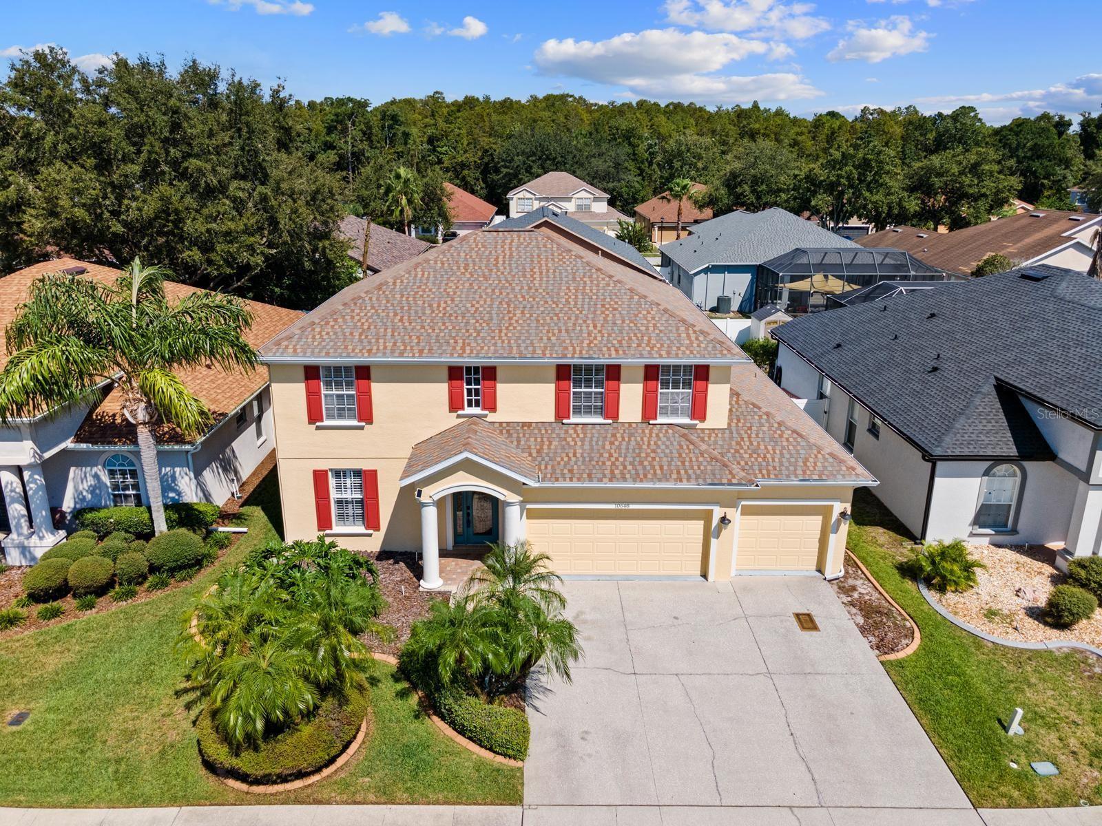 10648 WEEPING ELM BND, LAND O LAKES, FL, 34638