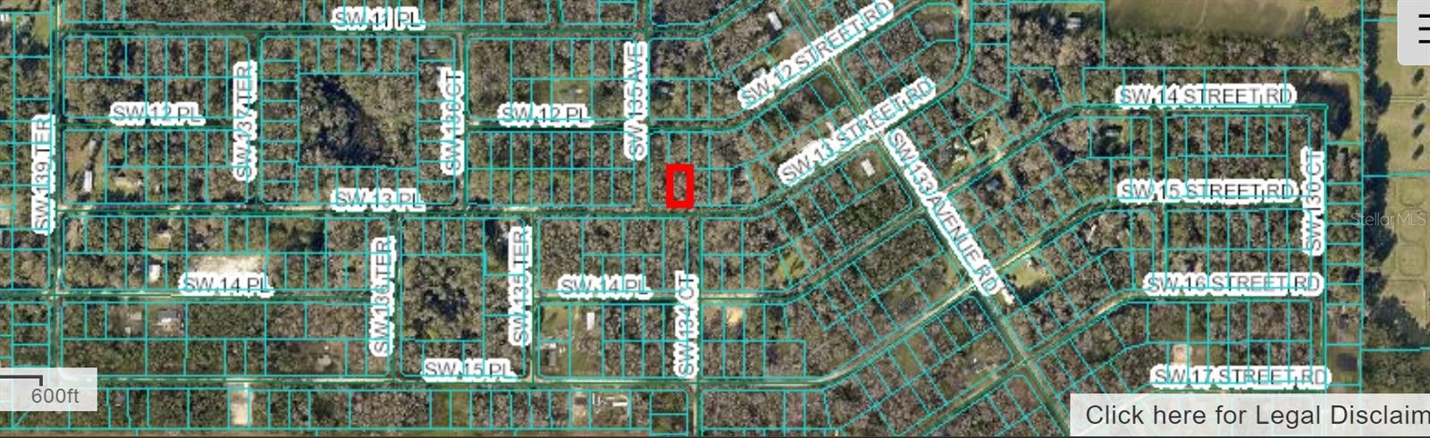 00 SW 13TH AVE, OCALA, FL, 34481