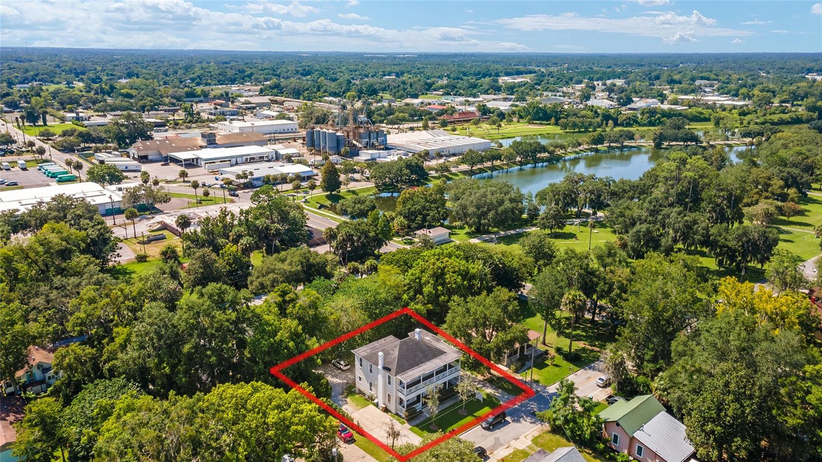 226 NE SANCHEZ AVE, OCALA, FL, 34470