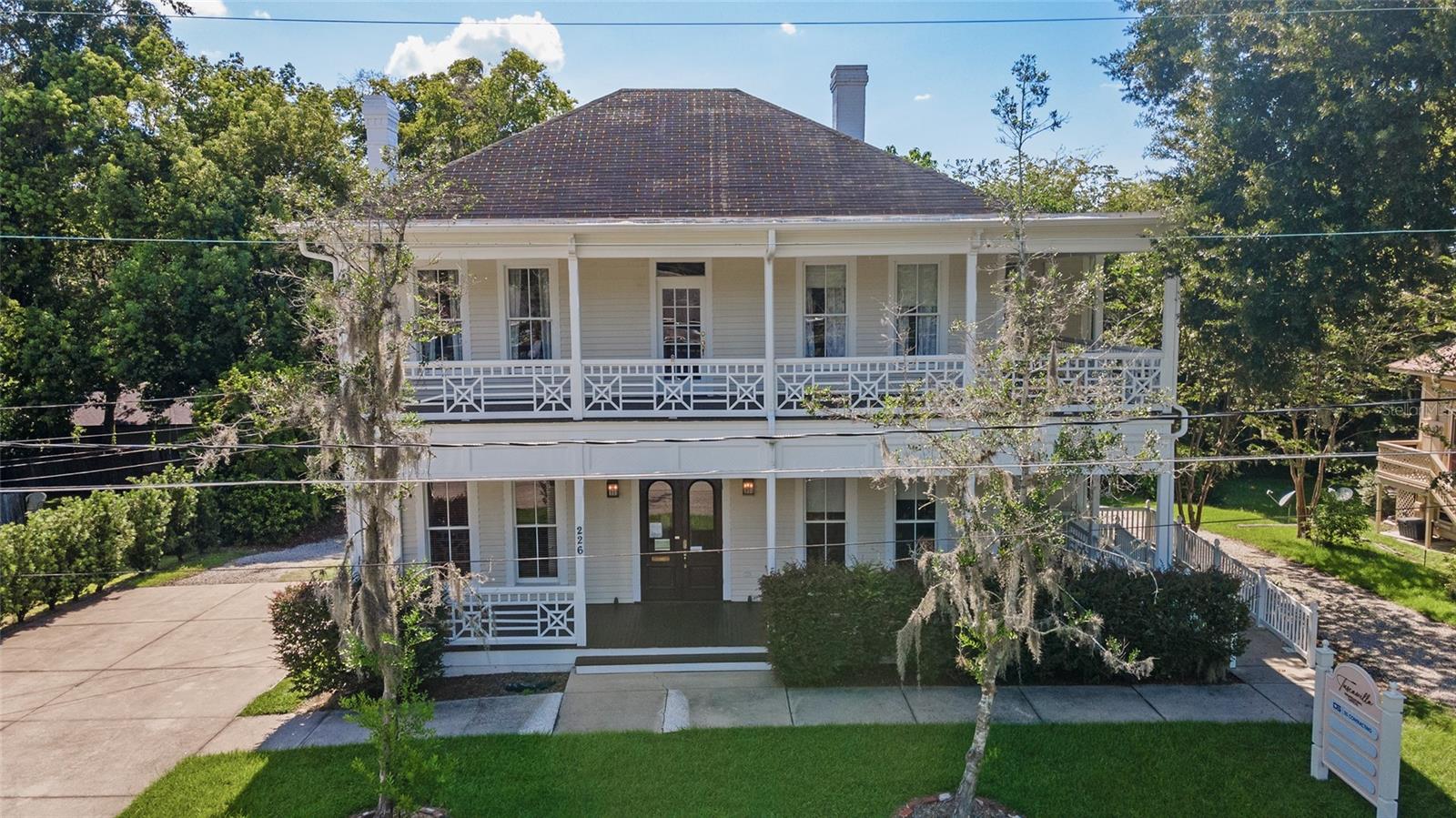 226 NE SANCHEZ AVE, OCALA, FL, 34470
