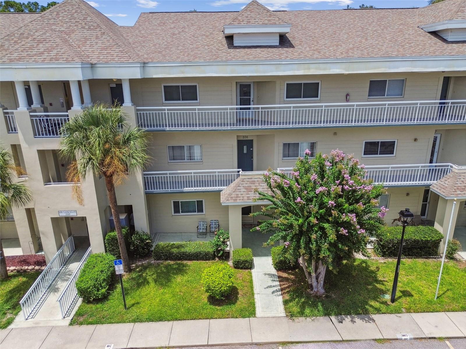 2210 UTOPIAN DR E #206, CLEARWATER, FL, 33763