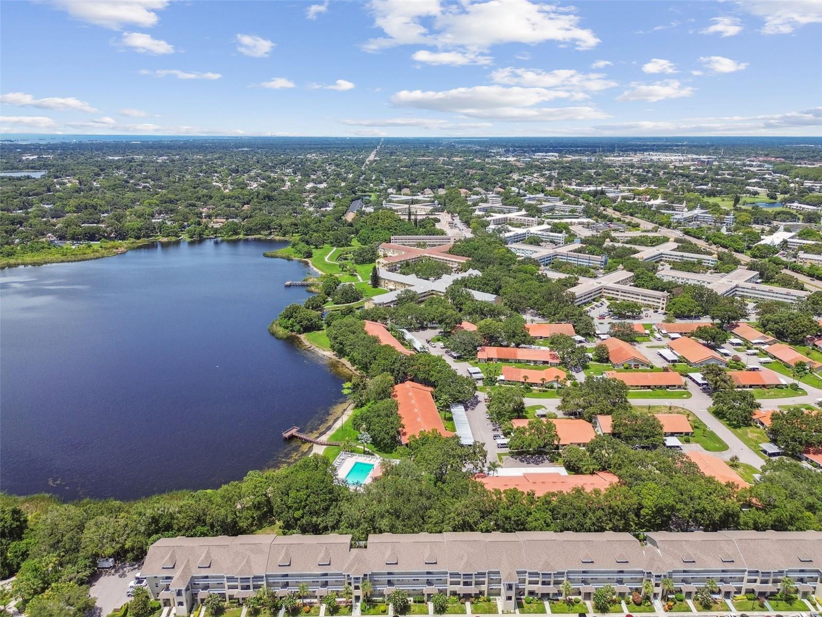 2210 UTOPIAN DR E #206, CLEARWATER, FL, 33763