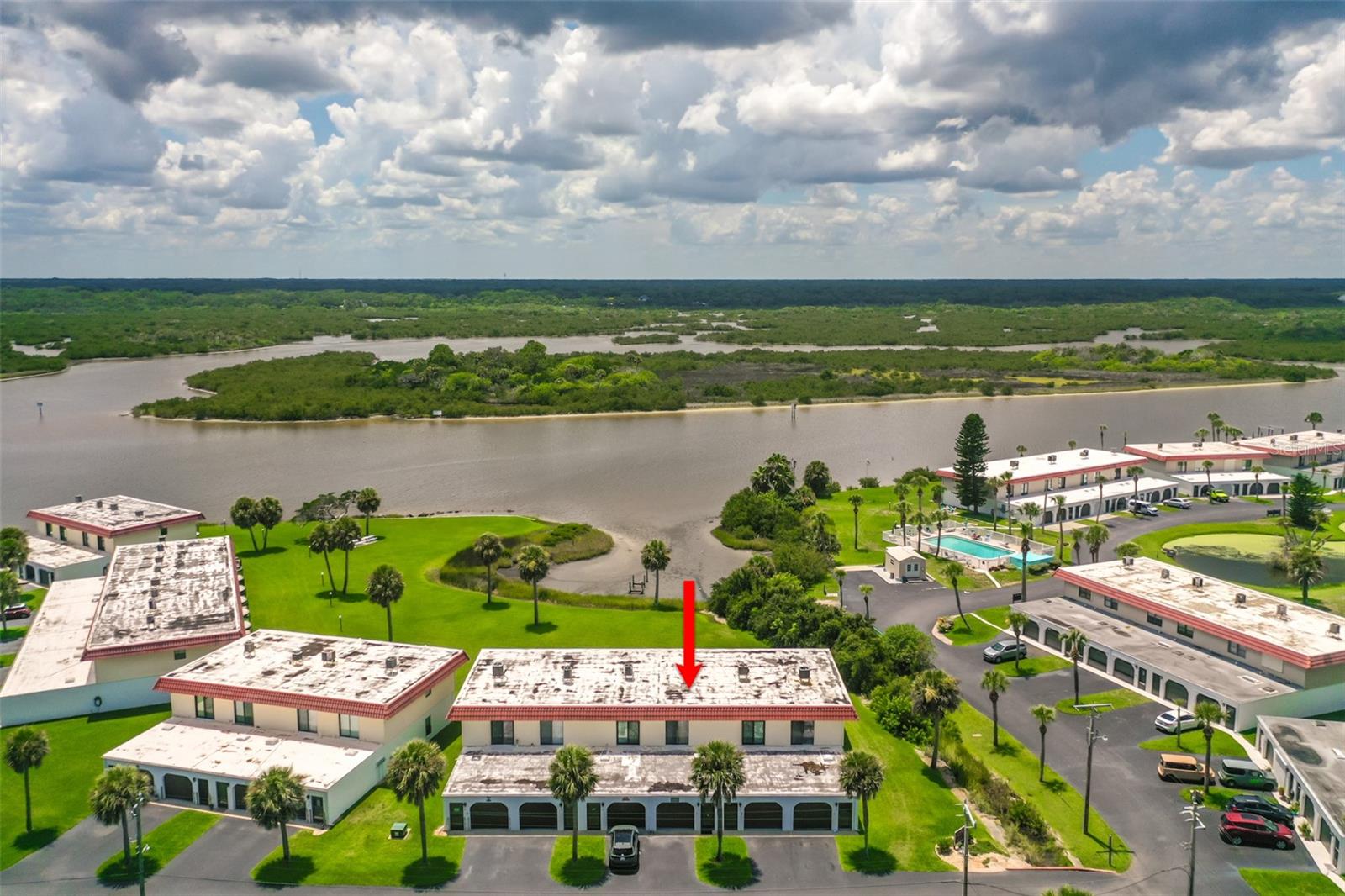 77 S OCEAN PALM VILLA DR #77, FLAGLER BEACH, FL, 32136