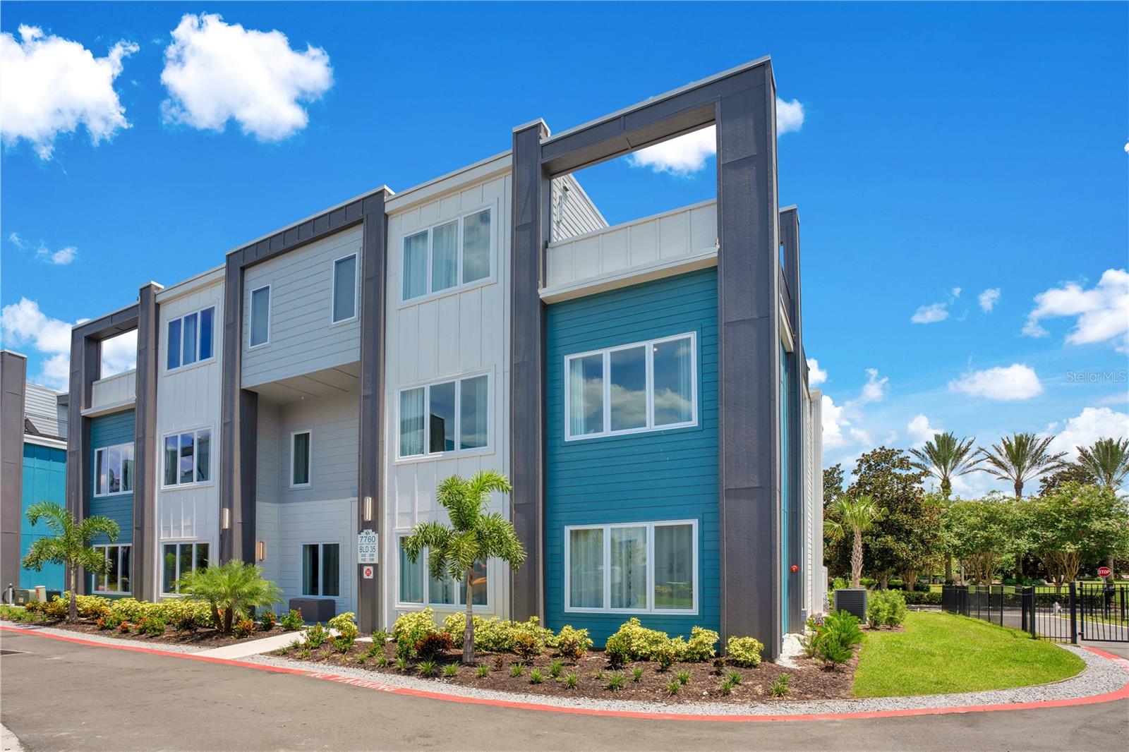 7760 SANDY RIDGE DR #202, KISSIMMEE, FL, 34747