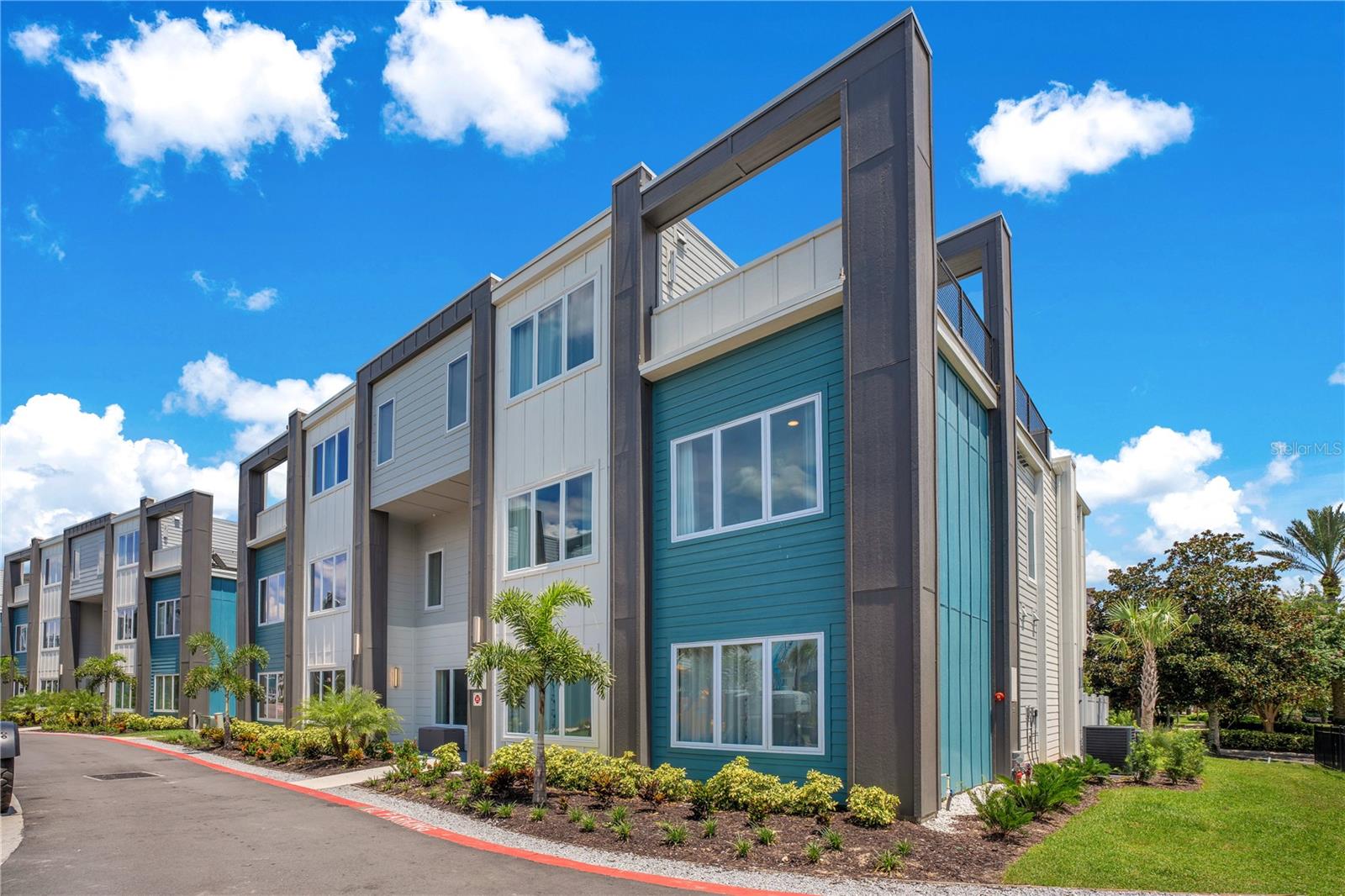 7760 SANDY RIDGE DR #202, KISSIMMEE, FL, 34747