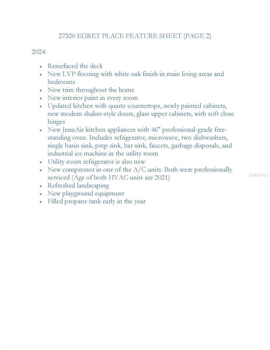 27320 EGRET PL, PUNTA GORDA, FL, 33983