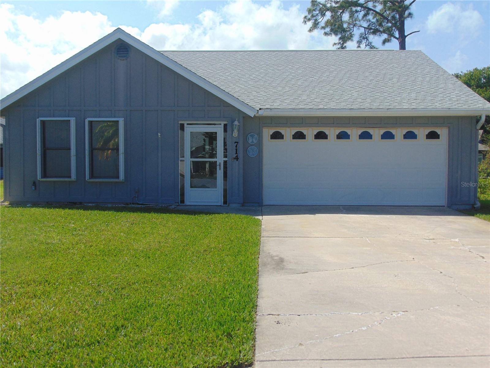 714 FOX TAIL CT, NEW SMYRNA BEACH, FL, 32168