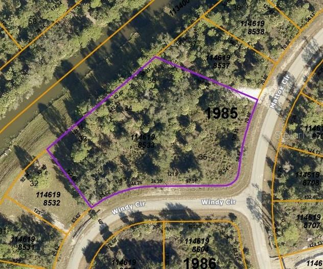 5314 WINDY CIR, NORTH PORT, FL, 34288