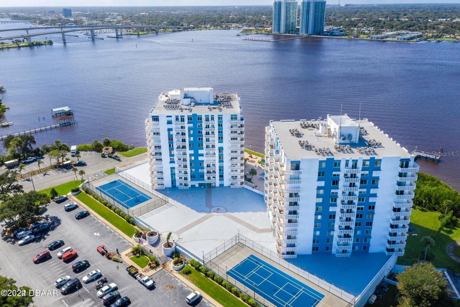 935 N HALIFAX AVE #907, DAYTONA BEACH, FL, 32118
