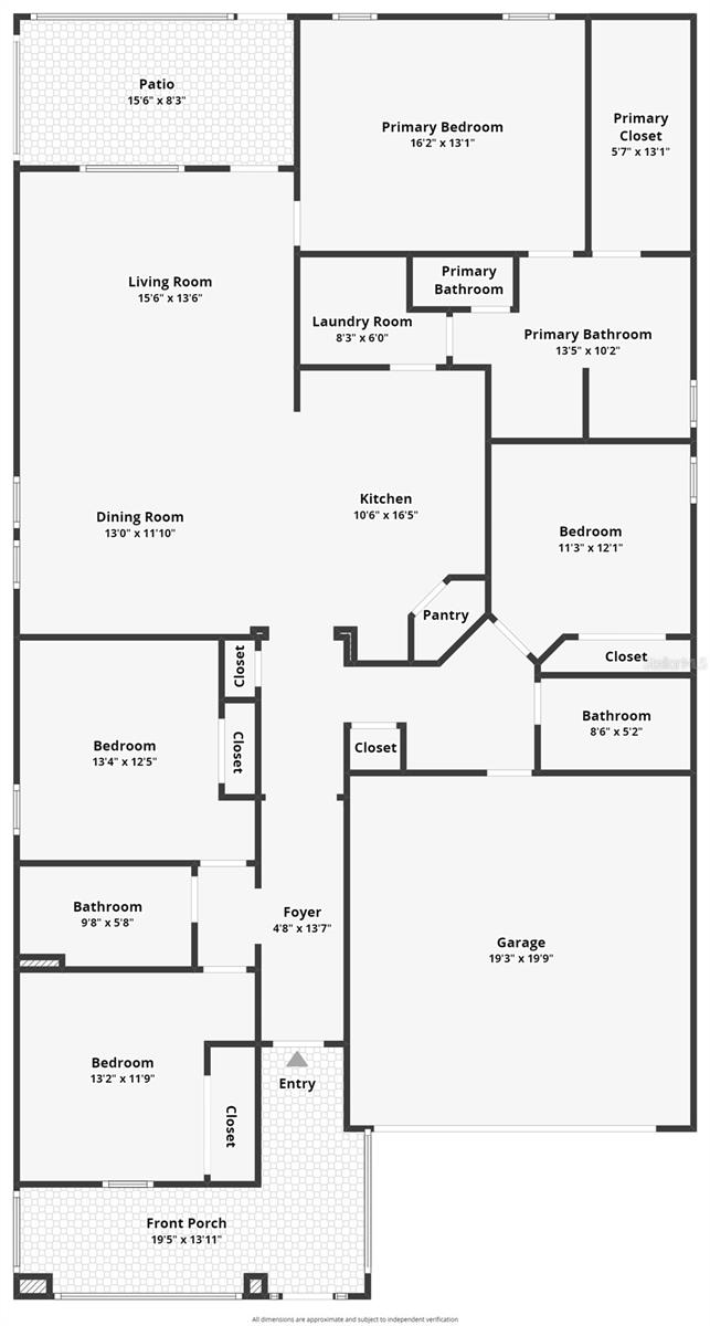 11875 SUNBURST MARBLE RD, RIVERVIEW, FL, 33579