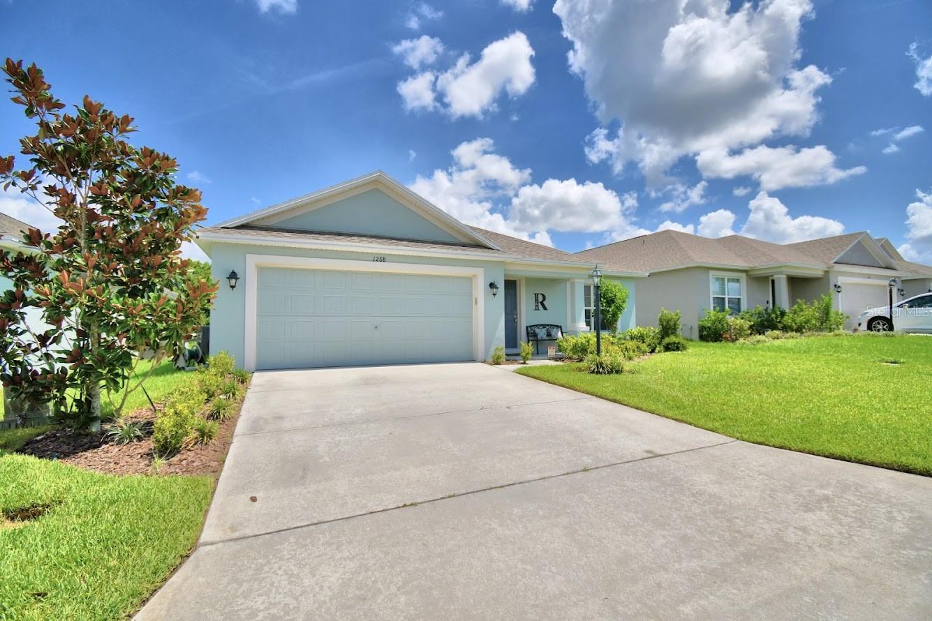 1268 PINTAIL PL, LAKELAND, FL, 33813