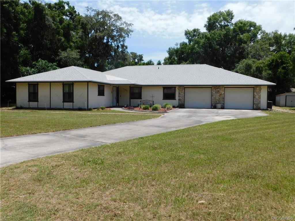1104 E BLOOMFIELD DR, INVERNESS, FL, 34453