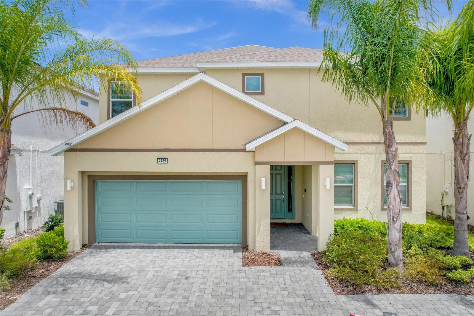4489 MONADO DR, KISSIMMEE, FL, 34746